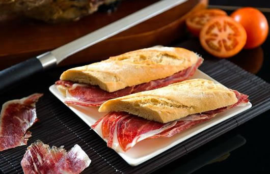 Jambon Serrano avantages pour la sante