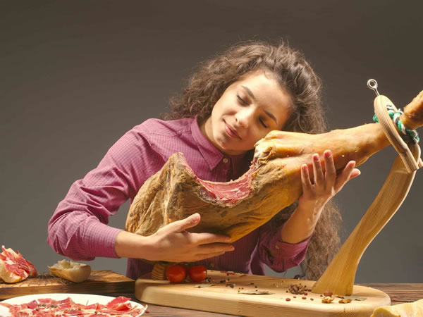 Jambon Serrano pour femmes enceintes